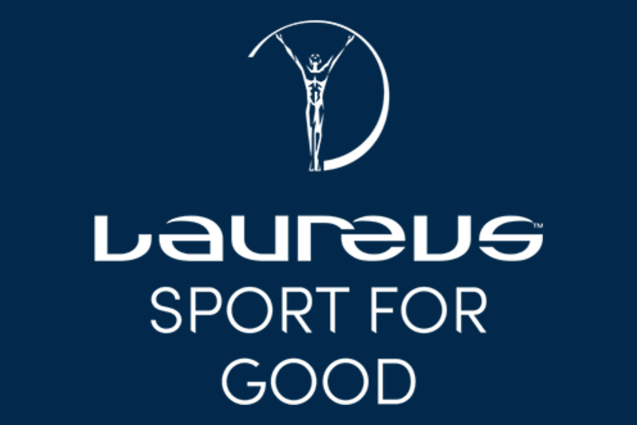 Laureus Sport for Good Logo